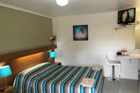 Albury Central Motel - Accommodation Whitsundays 0