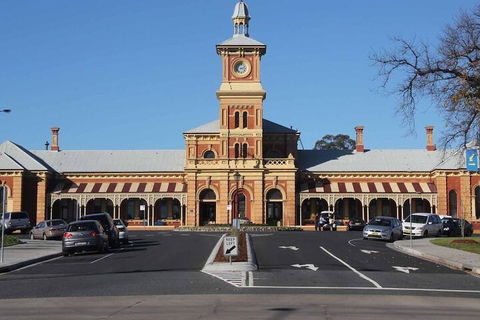 Albury Central Motel - Accommodation Whitsundays 1