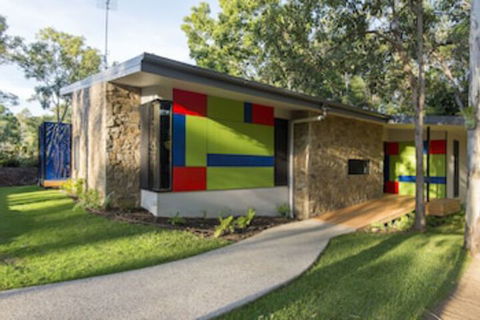 The Feathered Nest - Wildlife Retreat - Accommodation Whitsundays 0