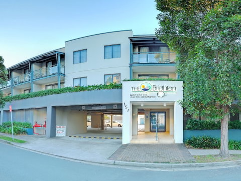 The Brighton Apartments - Accommodation Whitsundays 3