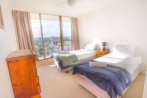 Anacapri Holiday Resort Apartments - Accommodation Whitsundays 6