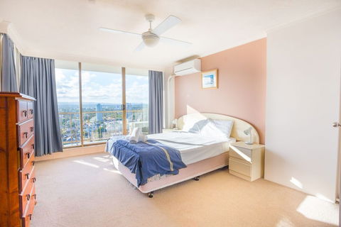 Anacapri Holiday Resort Apartments - Accommodation Whitsundays 1