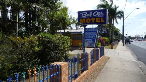 Bel Air Motel - Accommodation Whitsundays 3