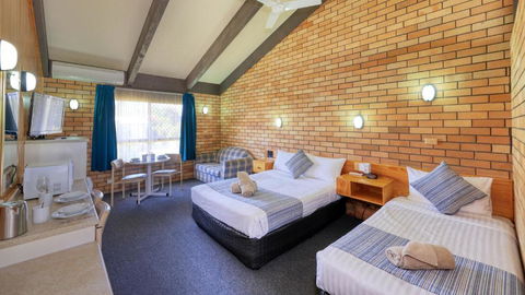 All Travellers Motor Inn - Accommodation Whitsundays 6