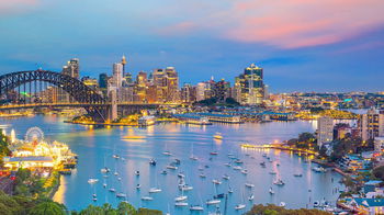 Tourism Listing Partner ETourism Australia