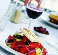 Yots Greek Taverna - Accommodation Whitsundays