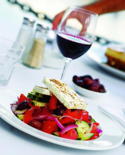 Yots Greek Taverna - Accommodation Whitsundays 0