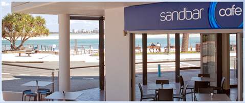 Sandbar - Accommodation Whitsundays 20