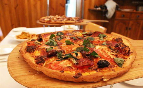 Biviano's At Windsor - Accommodation Whitsundays 20