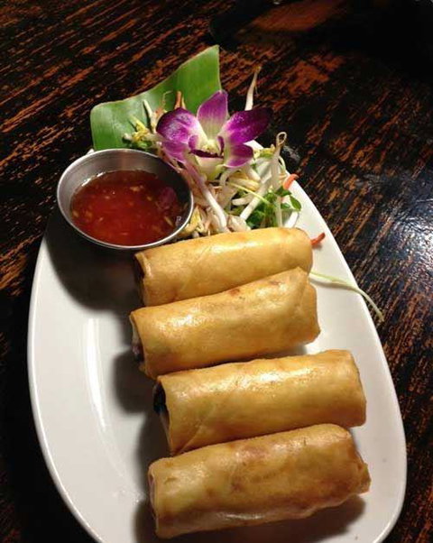 Eat Thai - Accommodation Whitsundays 7