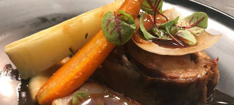 Margan Restaurant - Accommodation Whitsundays 0