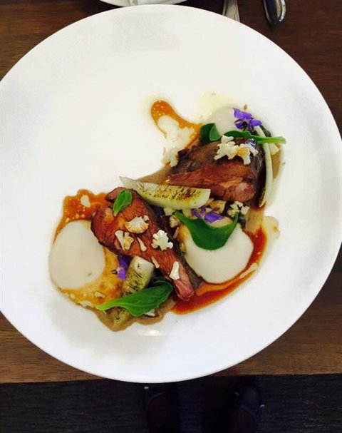 Margan Restaurant - Accommodation Whitsundays 9