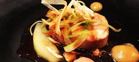 Margan Restaurant - Accommodation Whitsundays 1