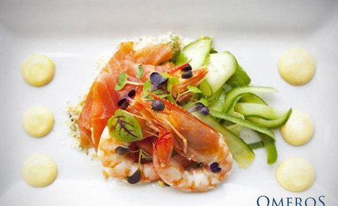 Omeros On The Beach - Accommodation Whitsundays 9
