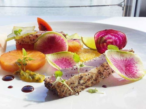 SEE Restaurant - Accommodation Whitsundays 9