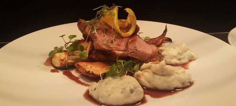 SEE Restaurant - Accommodation Whitsundays 1