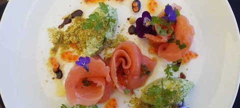 SEE Restaurant - Accommodation Whitsundays 2