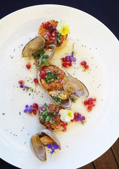 SEE Restaurant - Accommodation Whitsundays 5