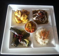 The Persian Restaurant - Accommodation Whitsundays