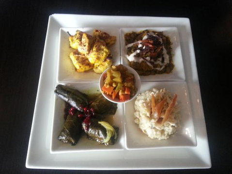 The Persian Restaurant - Accommodation Whitsundays 0