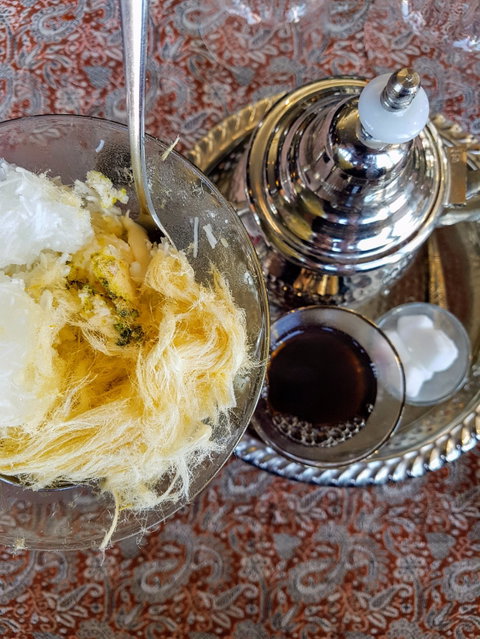 The Persian Restaurant - Accommodation Whitsundays 1