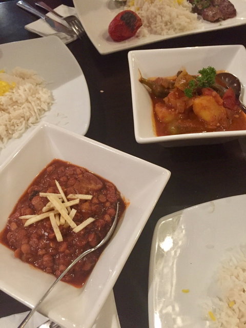 The Persian Restaurant - Accommodation Whitsundays 3