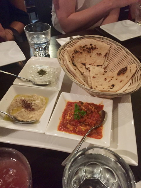 The Persian Restaurant - Accommodation Whitsundays 4