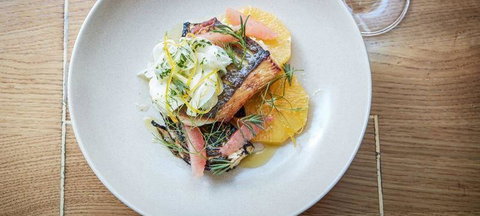 The Tilbury Restaurant - Accommodation Whitsundays 0