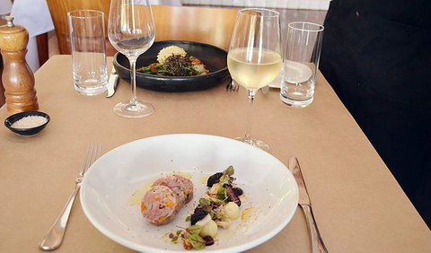 The Tilbury Restaurant - Accommodation Whitsundays 18