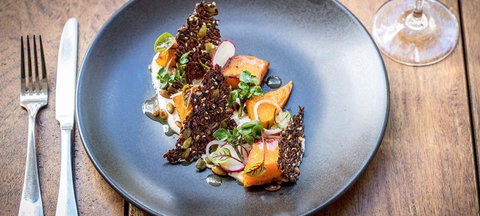 The Tilbury Restaurant - Accommodation Whitsundays 1