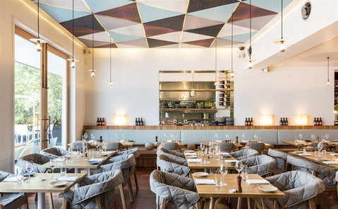 The Tilbury Restaurant - Accommodation Whitsundays 20