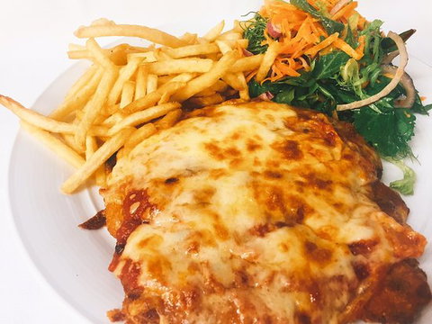 The Water Rat Hotel - Accommodation Whitsundays 0