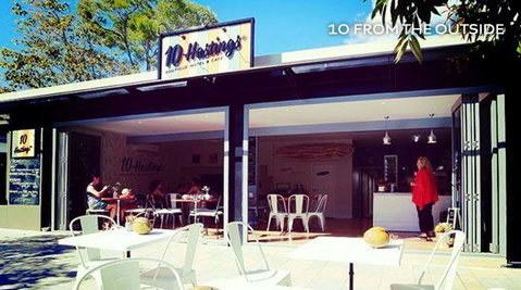 10 Hastings Street Cafe - Accommodation Whitsundays 13