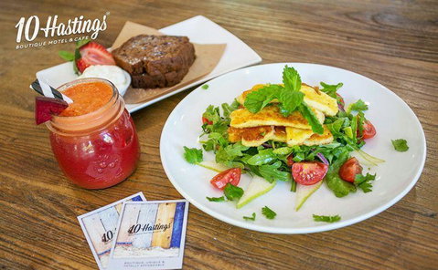 10 Hastings Street Cafe - Accommodation Whitsundays 15