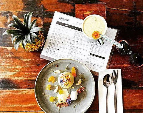 10 Hastings Street Cafe - Accommodation Whitsundays 18