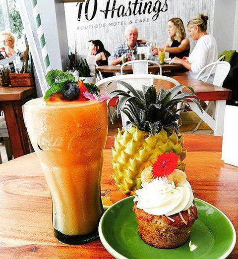 10 Hastings Street Cafe - Accommodation Whitsundays 22
