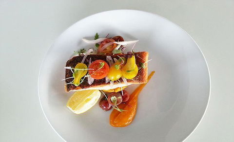Harbourfront Restaurant - Accommodation Whitsundays 12