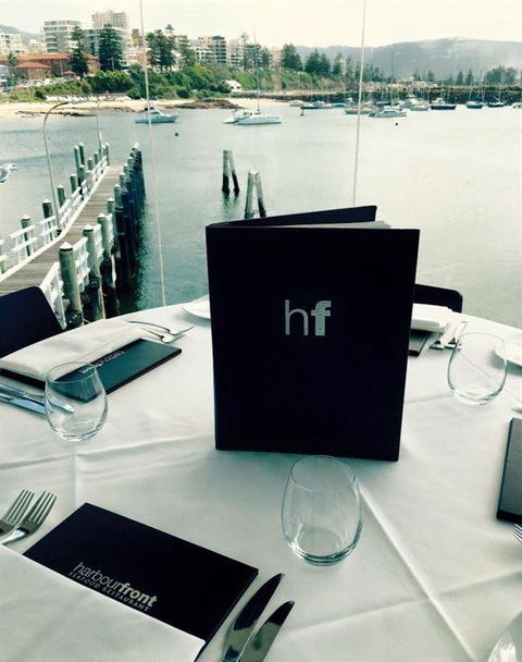 Harbourfront Restaurant - Accommodation Whitsundays 1