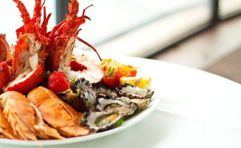 Harbourfront Restaurant - Accommodation Whitsundays 7