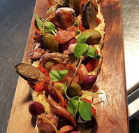 NINE 50 Restaurant  Bar - Accommodation Whitsundays