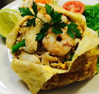 The Reef Thai Restaurant - Accommodation Whitsundays