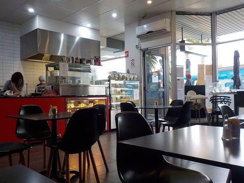 Aristo Cafe - Accommodation Whitsundays 0
