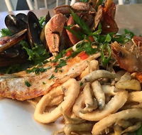 Aroma Grill House  Meze - Accommodation Whitsundays