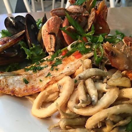 Aroma Grill House & Meze - Accommodation Whitsundays 0
