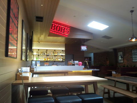 Bob's Diner - Accommodation Whitsundays 0