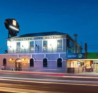 Castello's Foresters Arms Hotel - Accommodation Whitsundays