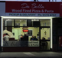 Da Bella Woodfire Pizza - Accommodation Whitsundays