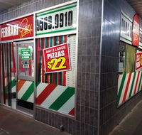 Ferrari Pizza - Accommodation Whitsundays
