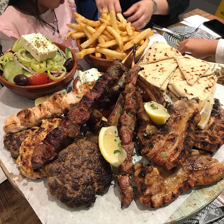Katialo Greek Restaurant - Accommodation Whitsundays 0