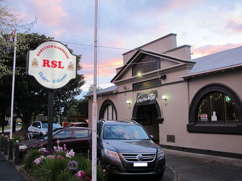 Oakleigh-Carnegie Rsl - Accommodation Whitsundays 0
